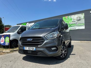 FORD TRANSIT CUSTOM 2020
