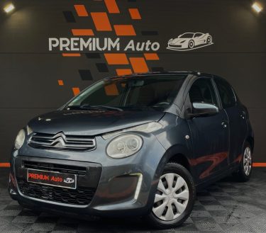 CITROEN C1 II 2015