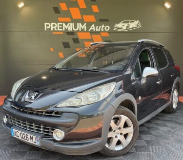 PEUGEOT 207 2009