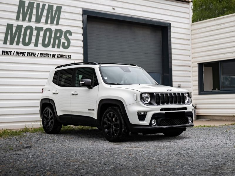 JEEP RENEGADE 2019