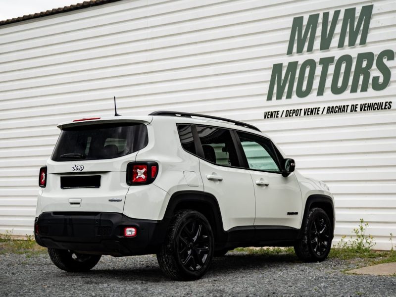 JEEP RENEGADE 2019