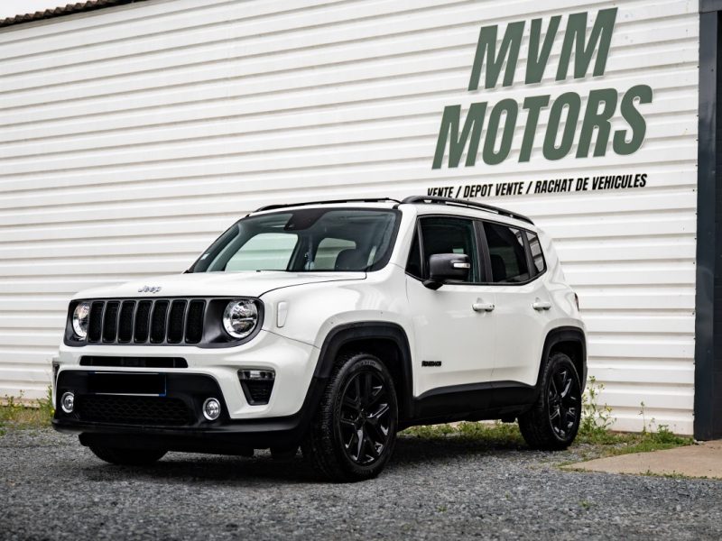 JEEP RENEGADE 2019