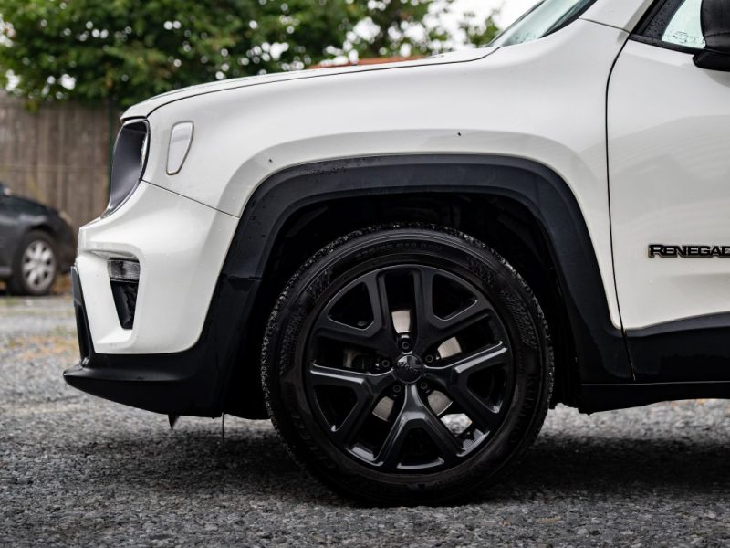JEEP RENEGADE 2019