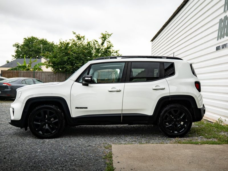 JEEP RENEGADE 2019