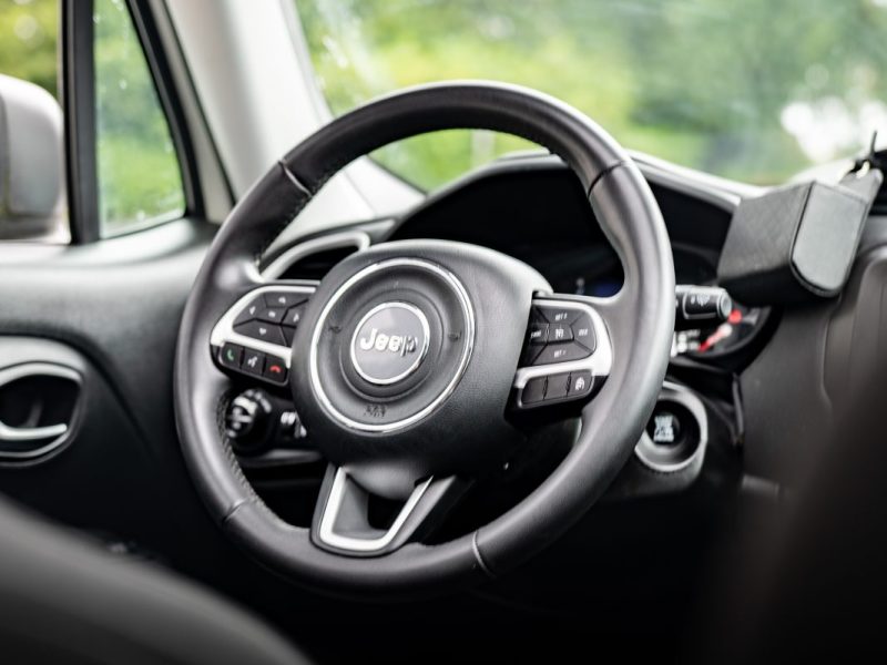 JEEP RENEGADE 2019