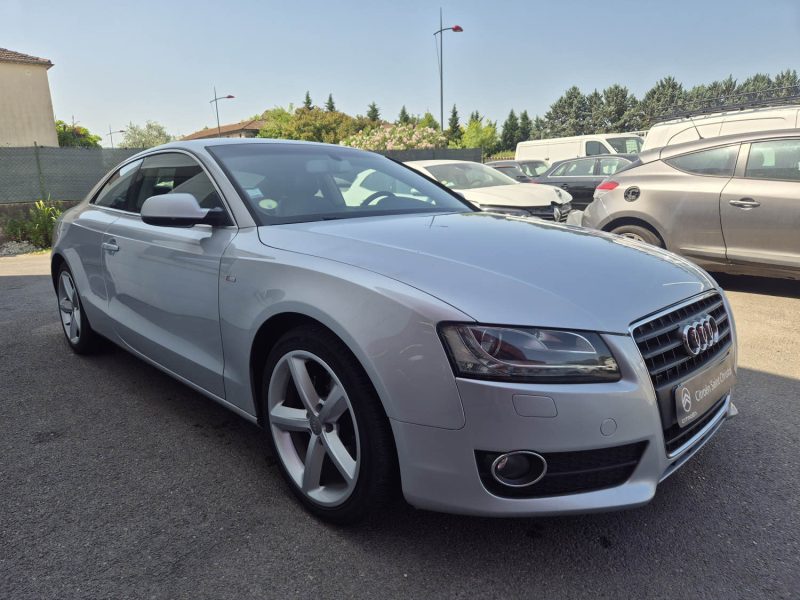 AUDI A5 2011