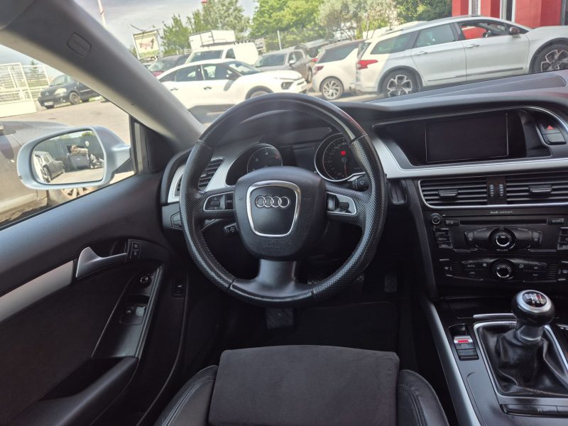 AUDI A5 2011