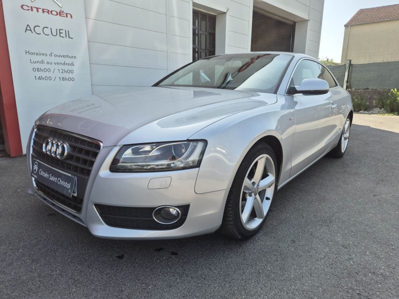 AUDI A5 2011