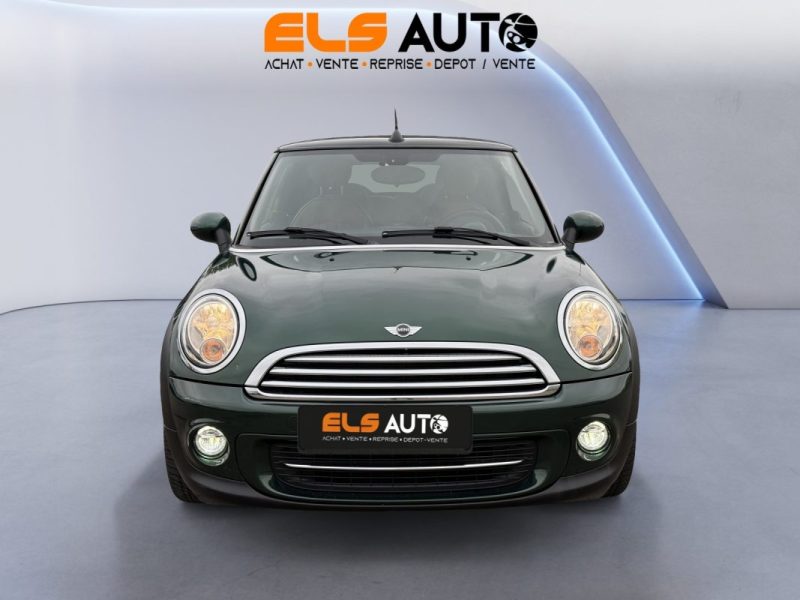 MINI  COOPER 2016