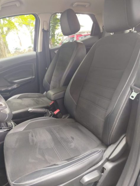 FORD ECOSPORT 1,0 SCTI ECOBOOST ST LINE AVRIL 2019