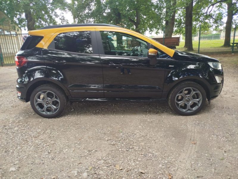 FORD ECOSPORT 1,0 SCTI ECOBOOST ST LINE AVRIL 2019