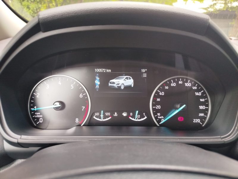 FORD ECOSPORT 1,0 SCTI ECOBOOST ST LINE AVRIL 2019