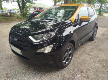 FORD ECOSPORT 1,0 SCTI ECOBOOST ST LINE AVRIL 2019