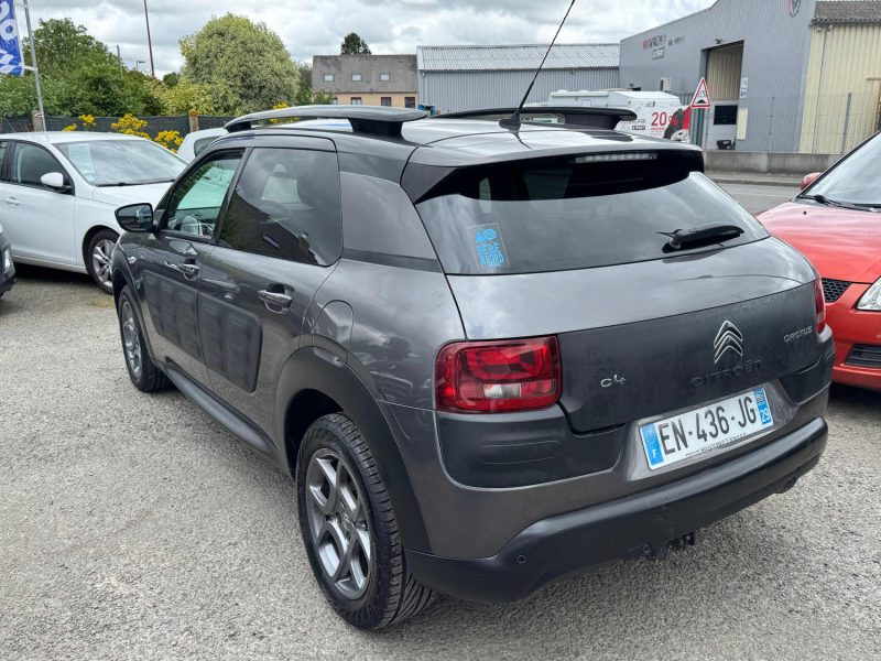CITROEN C4 CACTUS 1.6 HDi 100 Feel