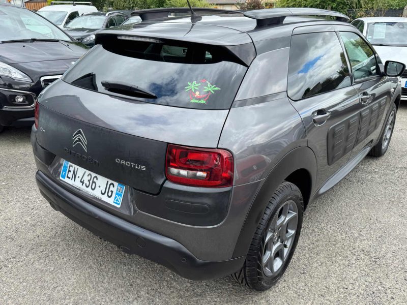 CITROEN C4 CACTUS 1.6 HDi 100 Feel