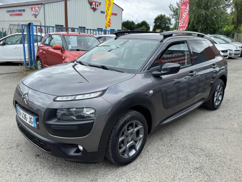 CITROEN C4 CACTUS 1.6 HDi 100 Feel