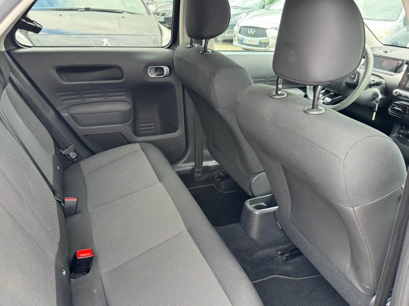 CITROEN C4 CACTUS 1.6 HDi 100 Feel