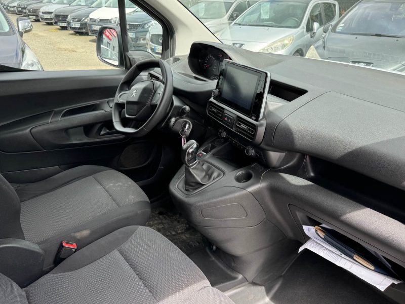 PEUGEOT PARTNER 1.5 BlueHDi 75ch Premium