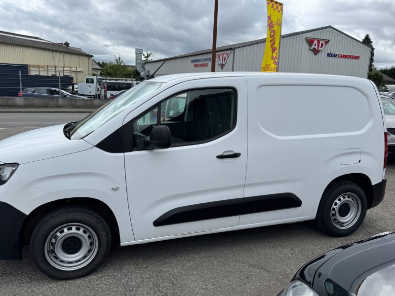 PEUGEOT PARTNER 1.5 BlueHDi 75ch Premium