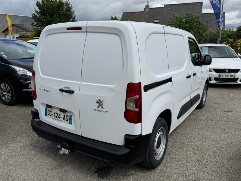 PEUGEOT PARTNER 1.5 BlueHDi 75ch Premium