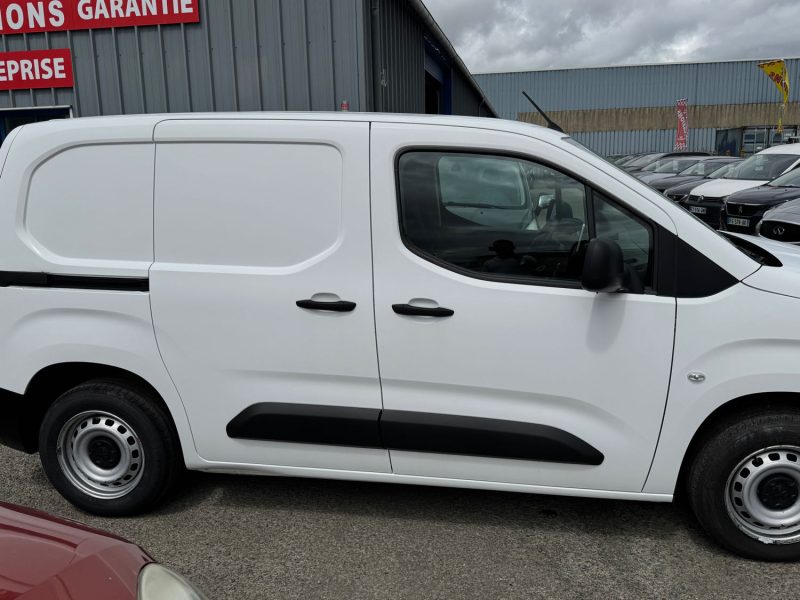 PEUGEOT PARTNER 1.5 BlueHDi 75ch Premium