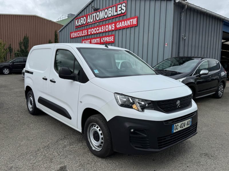 PEUGEOT PARTNER 1.5 BlueHDi 75ch Premium