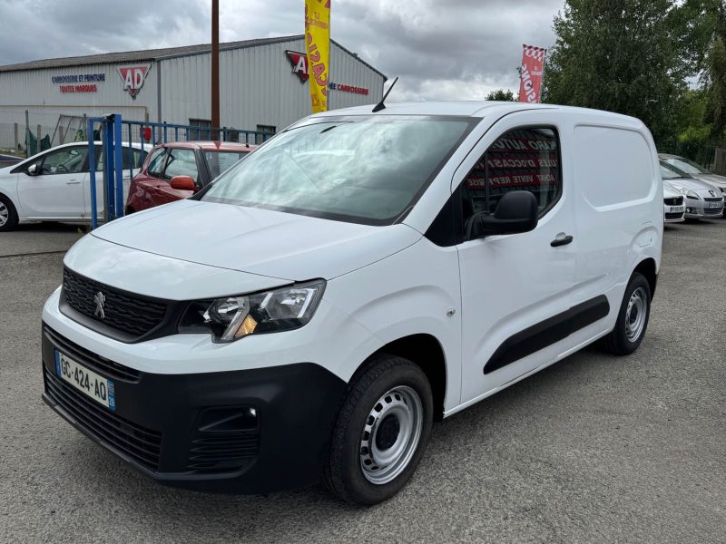 PEUGEOT PARTNER 1.5 BlueHDi 75ch Premium