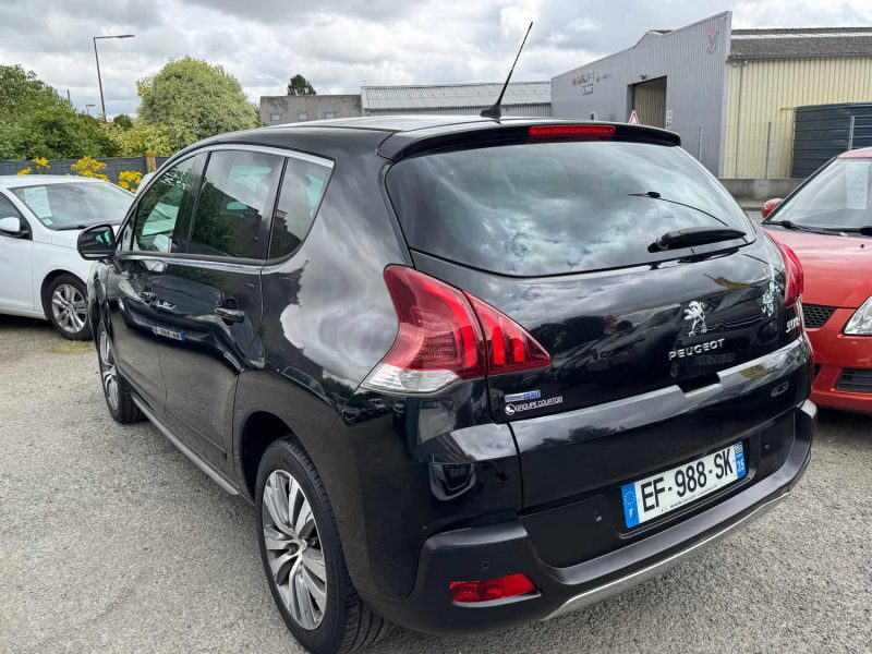 PEUGEOT 3008 1.6 HDI 120 PREMIUM