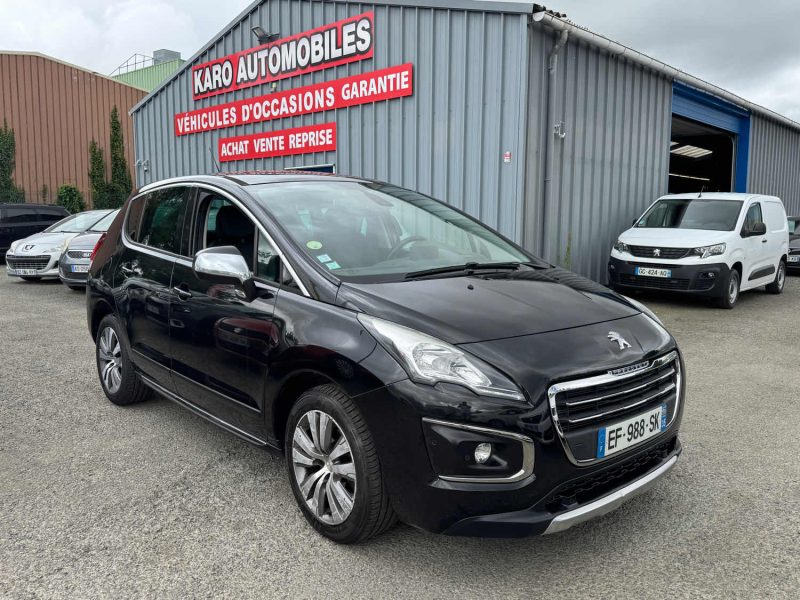 PEUGEOT 3008 1.6 HDI 120 PREMIUM