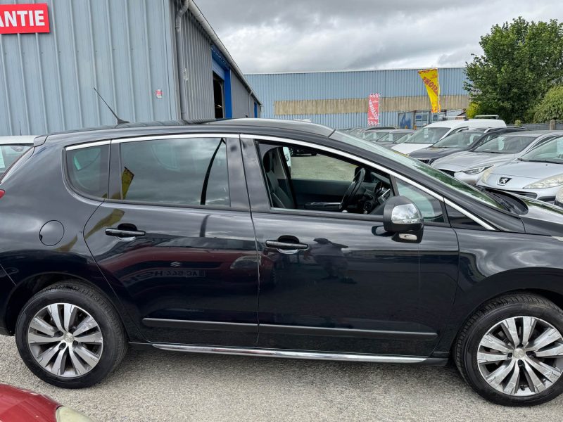 PEUGEOT 3008 1.6 HDI 120 PREMIUM