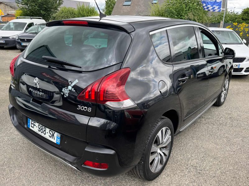 PEUGEOT 3008 1.6 HDI 120 PREMIUM