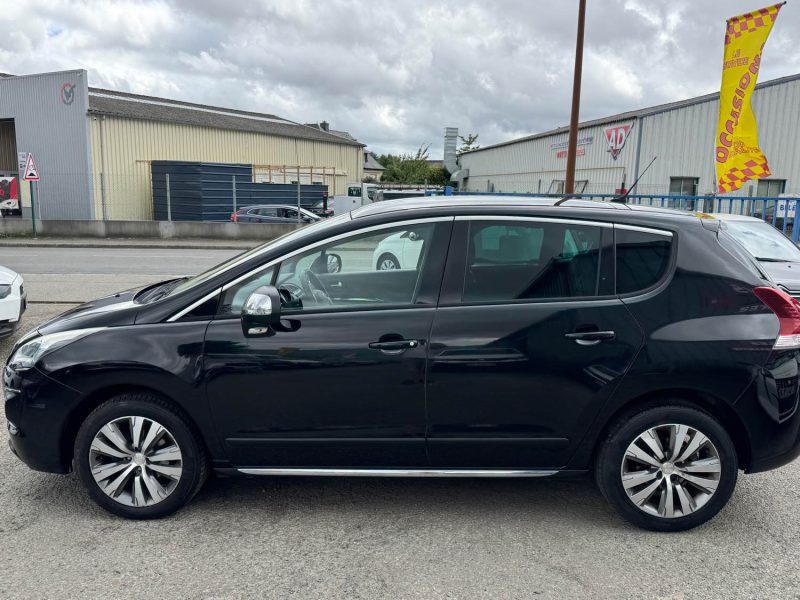 PEUGEOT 3008 1.6 HDI 120 PREMIUM
