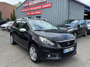 PEUGEOT 2008 1.2 VTI 82ch Active