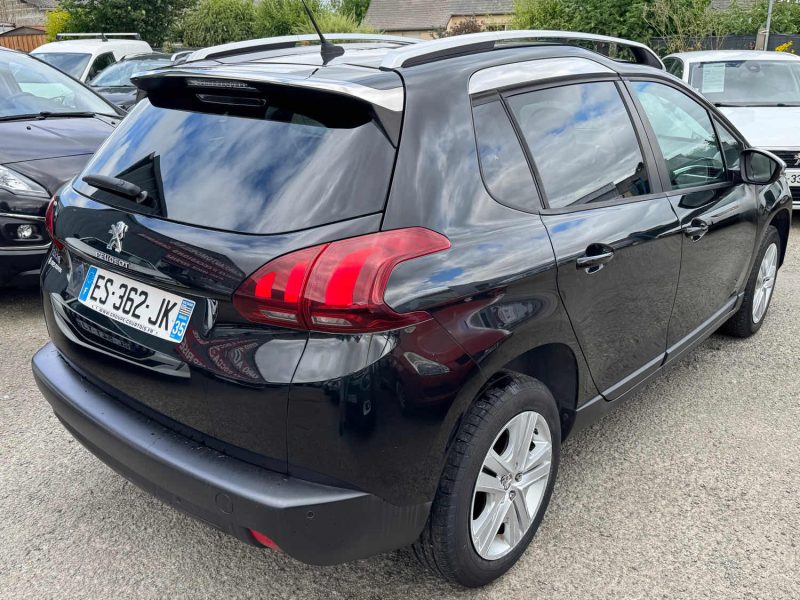 PEUGEOT 2008 1.2 VTI 82ch Active