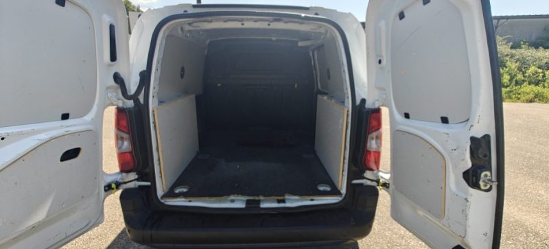 CITROEN BERLINGO 1.5 hdi 100cv  2021