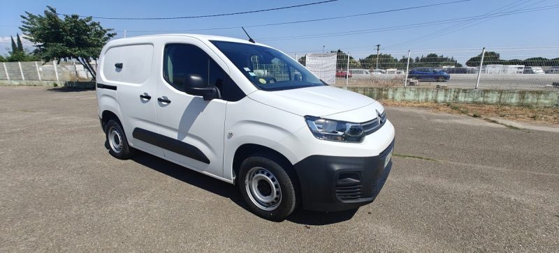 CITROEN BERLINGO 1.5 hdi 100cv  2021