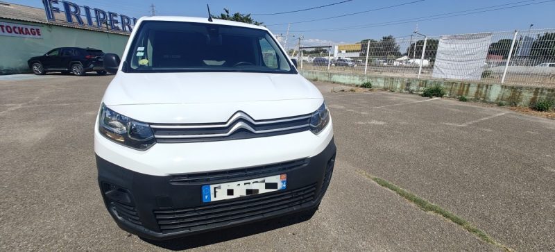 CITROEN BERLINGO 1.5 hdi 100cv  2021