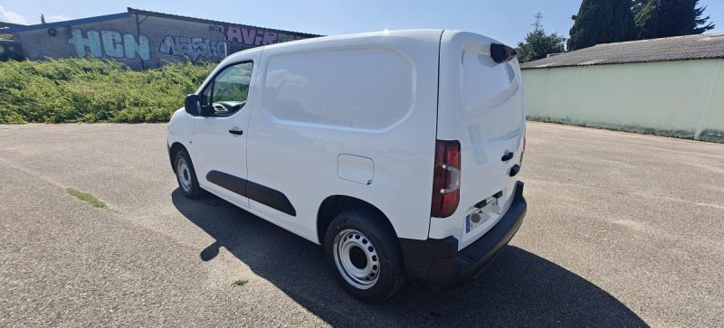 CITROEN BERLINGO 1.5 hdi 100cv  2021