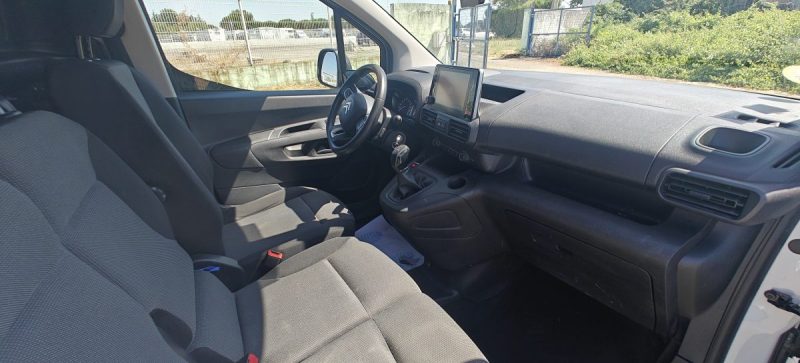 CITROEN BERLINGO 1.5 hdi 100cv  2021