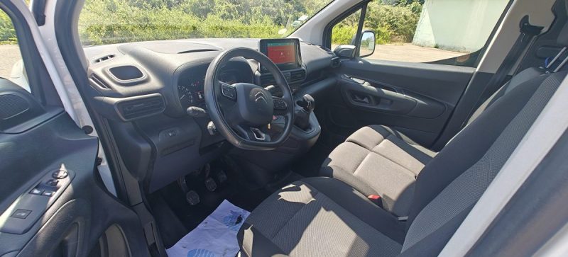 CITROEN BERLINGO 1.5 hdi 100cv  2021