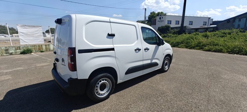 CITROEN BERLINGO 1.5 hdi 100cv  2021