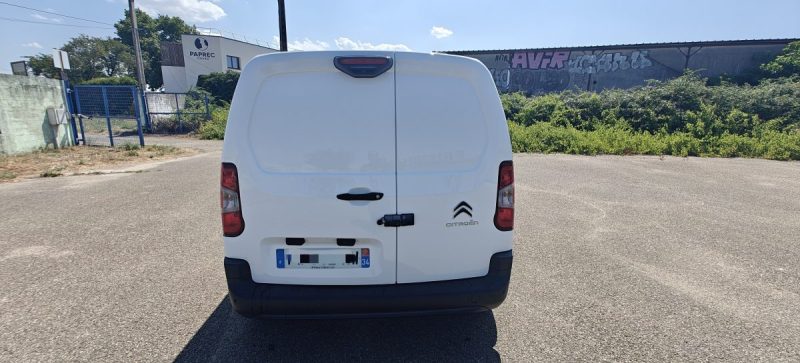 CITROEN BERLINGO 1.5 hdi 100cv  2021