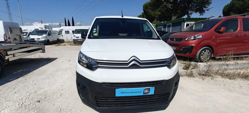 CITROEN BERLINGO 1.5 hdi 100cv 2021