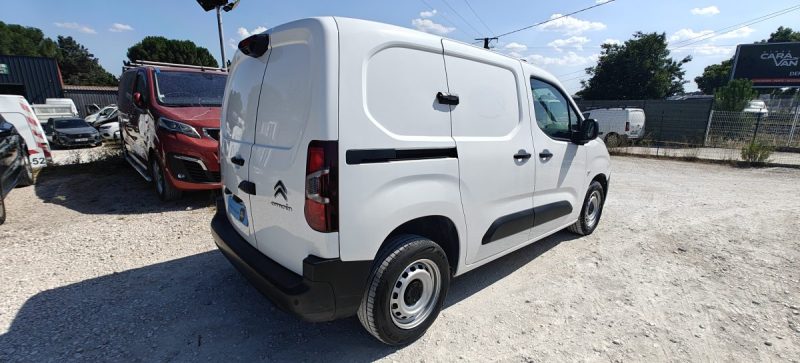 CITROEN BERLINGO 1.5 hdi 100cv 2021