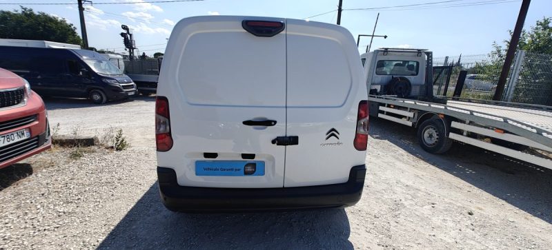 CITROEN BERLINGO 1.5 hdi 100cv 2021
