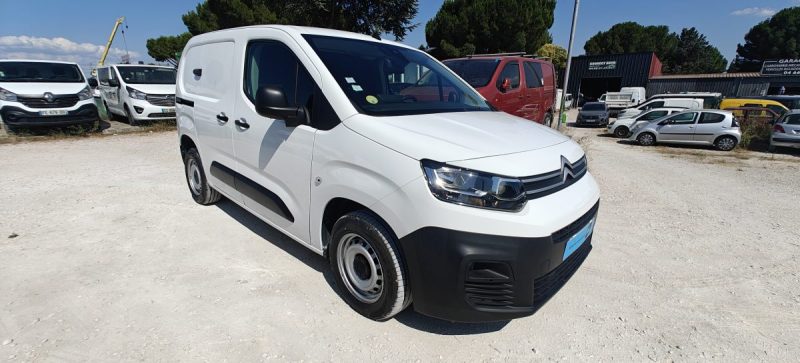CITROEN BERLINGO 1.5 hdi 100cv 2021