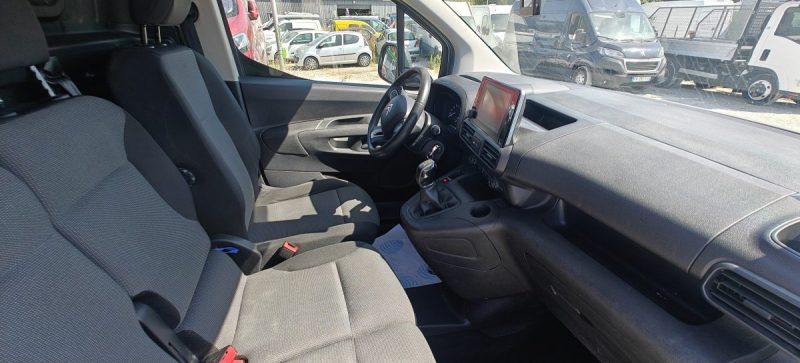 CITROEN BERLINGO 1.5 hdi 100cv 2021