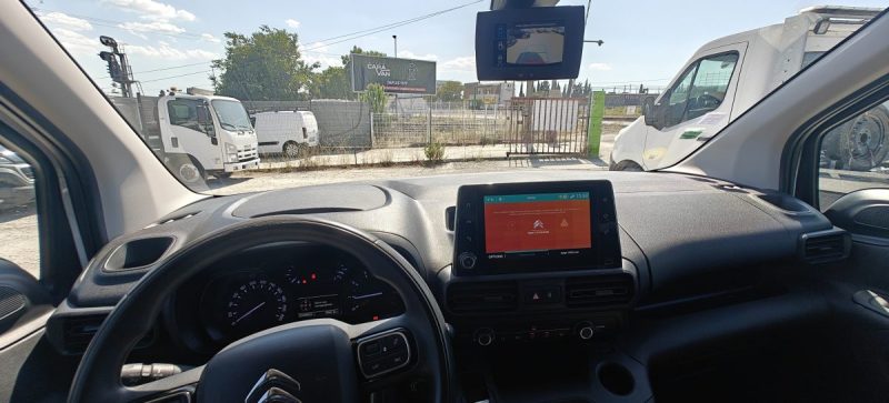 CITROEN BERLINGO 1.5 hdi 100cv 2021