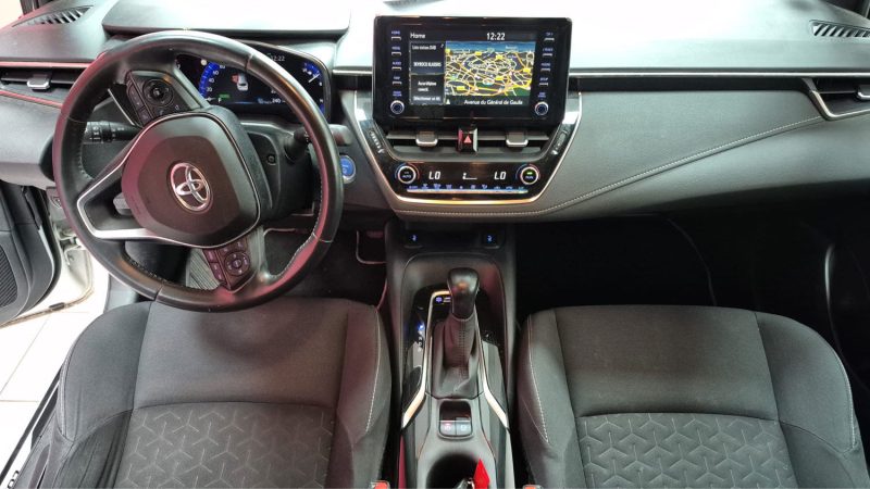 TOYOTA COROLLA 2020