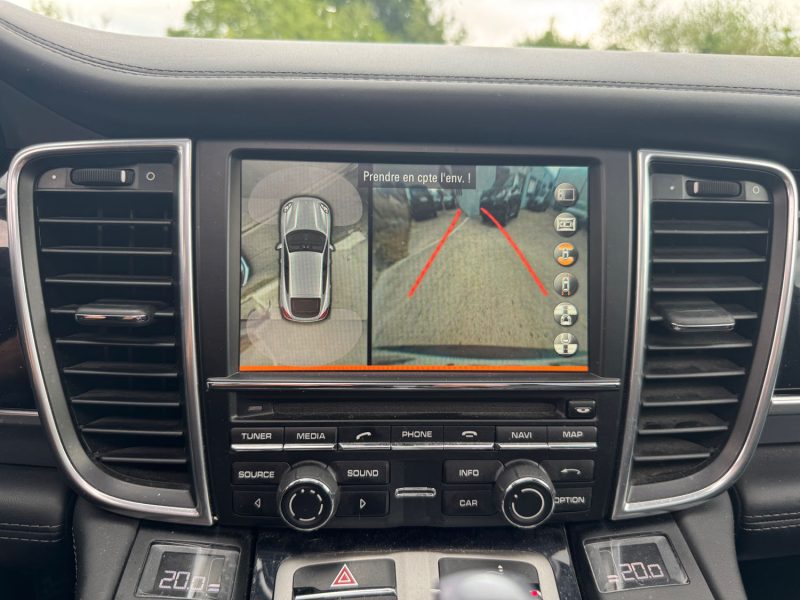 PORSCHE PANAMERA S E-HYBRID 